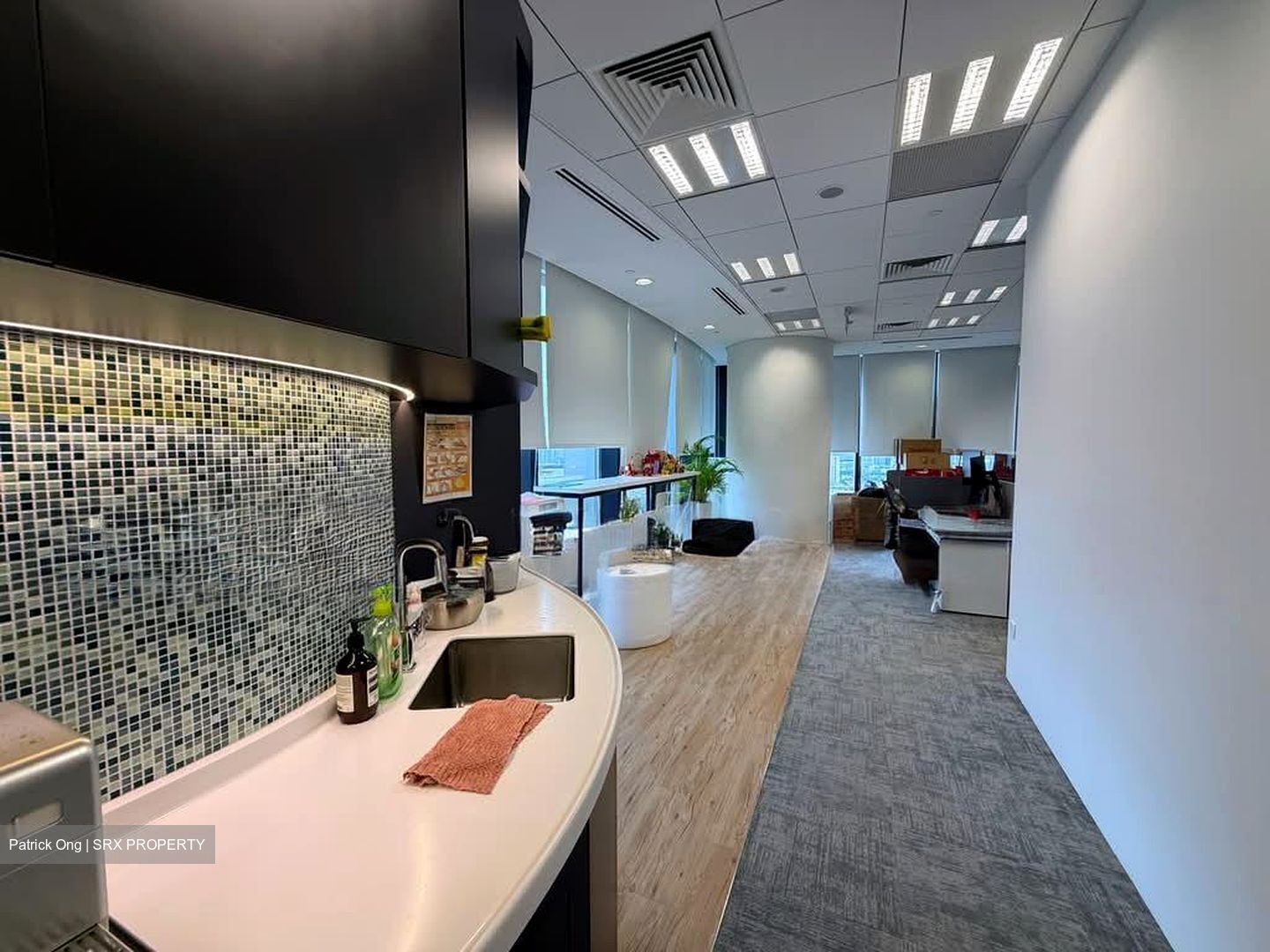 Duo Tower (D7), Office #568036531
